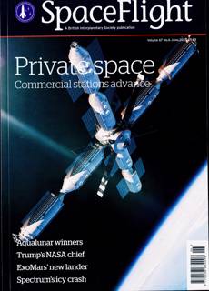 Spaceflight Magazine Issue JUN 25