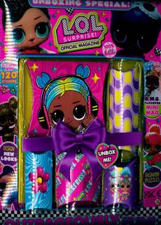 Lol Surprise Magazine Issue NO 103