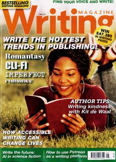 Writing Magazine Issue MAY 25