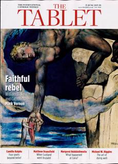 The Tablet Magazine Issue 21/06/2025