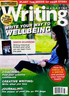 Writing Magazine Issue JUN 25