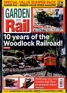 Gardenrail Magazine Issue MAY 25
