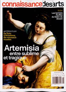 Connaissance Des Art Magazine Issue NO 845