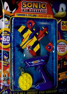 Sonic Magazine Issue NO 5