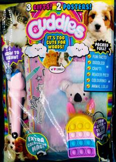 Cuddles Magazine Issue NO 122