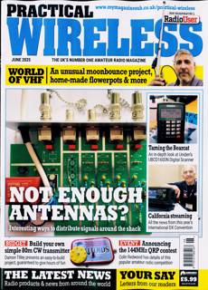 Practical Wireless Magazine Issue JUN 25