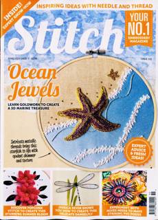 Stitch Magazine Issue JUN-JUL