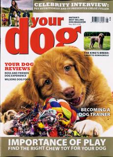 Your Dog Magazine Issue MAY 25