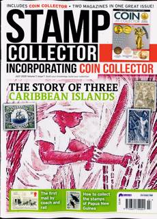 Stamp Collector Magazine Issue JUL 25