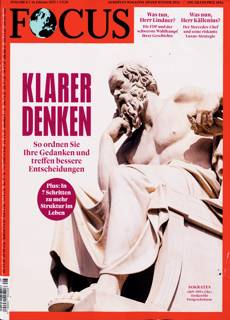 Focus (German) Magazine Issue NO8