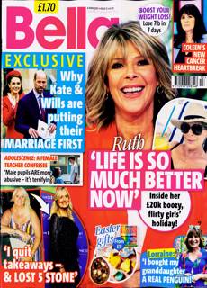 Bella Magazine Issue NO 13