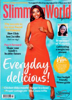 Slimming World Magazine Issue MAY-JUN