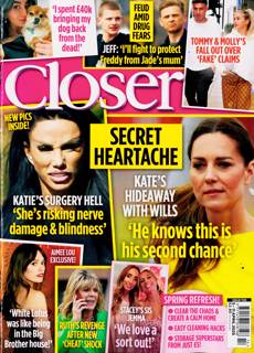 Closer Magazine Issue 05/04/2025