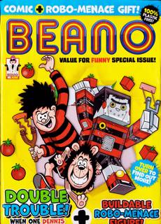 Beano Magazine Issue 05/04/2025