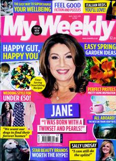 My Weekly Magazine Issue 05/04/2025