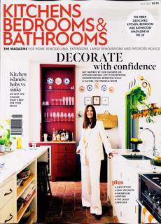 Kitchens Bed Bathrooms Magazine Issue MAY 25