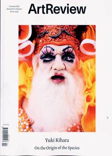 Art Review Magazine Issue APR 25