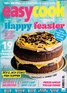 Easy Cook Magazine Issue NO 181
