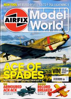 Airfix Model World Magazine Issue MAY 25