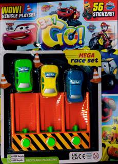 321 Go Magazine Issue NO 60