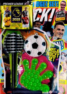 Kick Magazine Issue NO 241