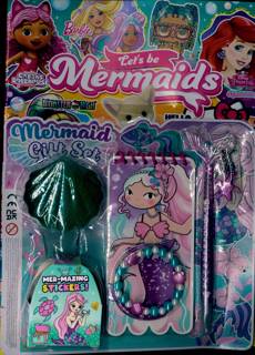 Lets Be Mermaids Magazine Issue NO 26