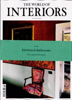 World Of Interiors Magazine Issue MAY 25