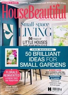 House Beautiful  Magazine Issue MAY 25