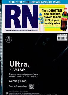 Retail Newsagent Magazine Issue 05/04/2025