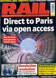 Rail Magazine Issue 02/04/2025