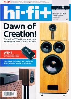 Hi Fi Plus Magazine Issue NO 242