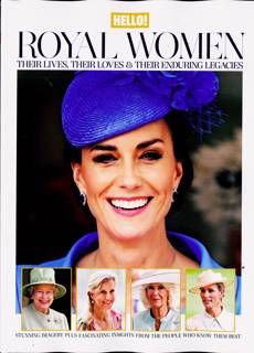 Hello! Special Collectors Edition Magazine Issue 04/03/2025