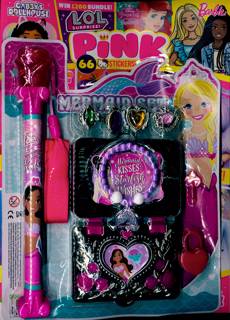 Pink Magazine Issue NO 369