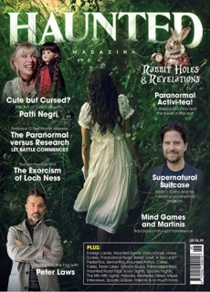 Haunted Magazine Issue Issue 46