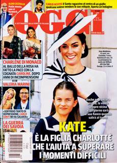 Oggi Magazine Issue NO 14