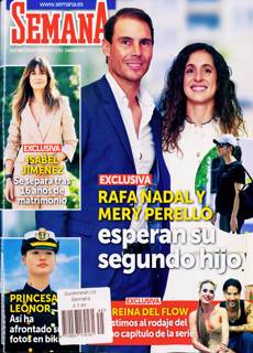 Semana Magazine Issue NO 4445