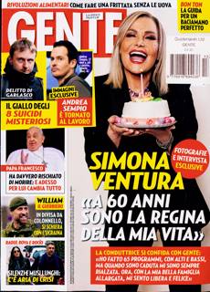 Gente Magazine Issue NO 13