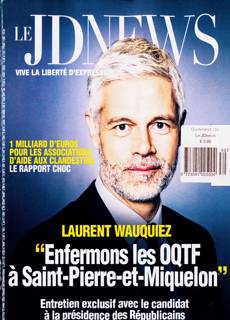 Le Jdnews Magazine Issue NO 30