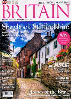 Britain Magazine Issue MAY-JUN