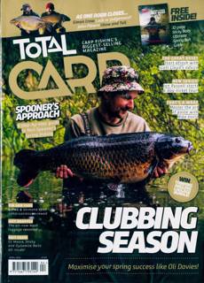 Total Carp Magazine Issue APR 25