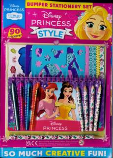 Disney Prinxcess Ult Coll Magazine Issue NO 30