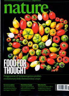 Nature Magazine Issue 03/04/2025