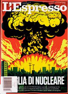 L Espresso Magazine Issue NO 13