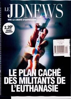 Le Jdnews Magazine Issue NO 31