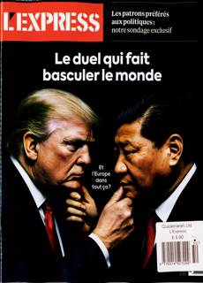 L Express Magazine Issue NO 3850