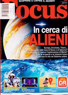 Focus (Italian) Magazine Issue NO 389