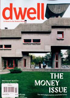 Dwell Magazine Issue MAR-APR