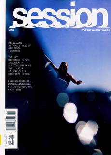 Session Magazine Issue SPRING