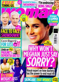 Woman Magazine Issue 10/03/2025