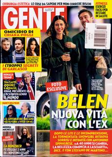 Gente Magazine Issue NO 14